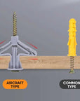 Aircraft Expansion Anchor Screw