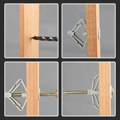 Aircraft Expansion Anchor Screw