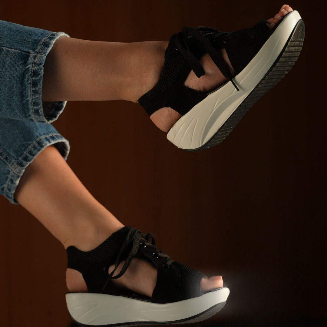 Alba - Breathable Summer Sandals for Women