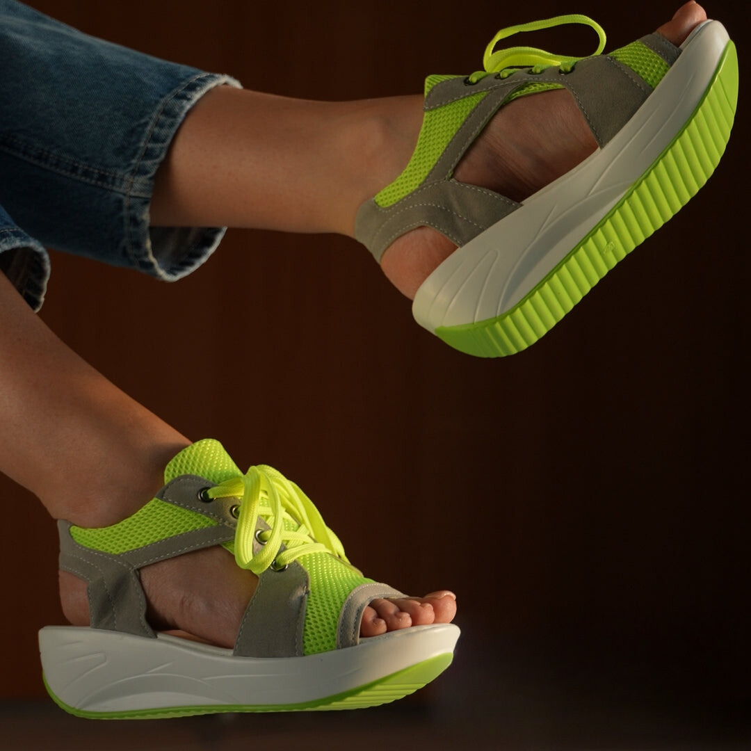 Alba - Breathable Summer Sandals for Women