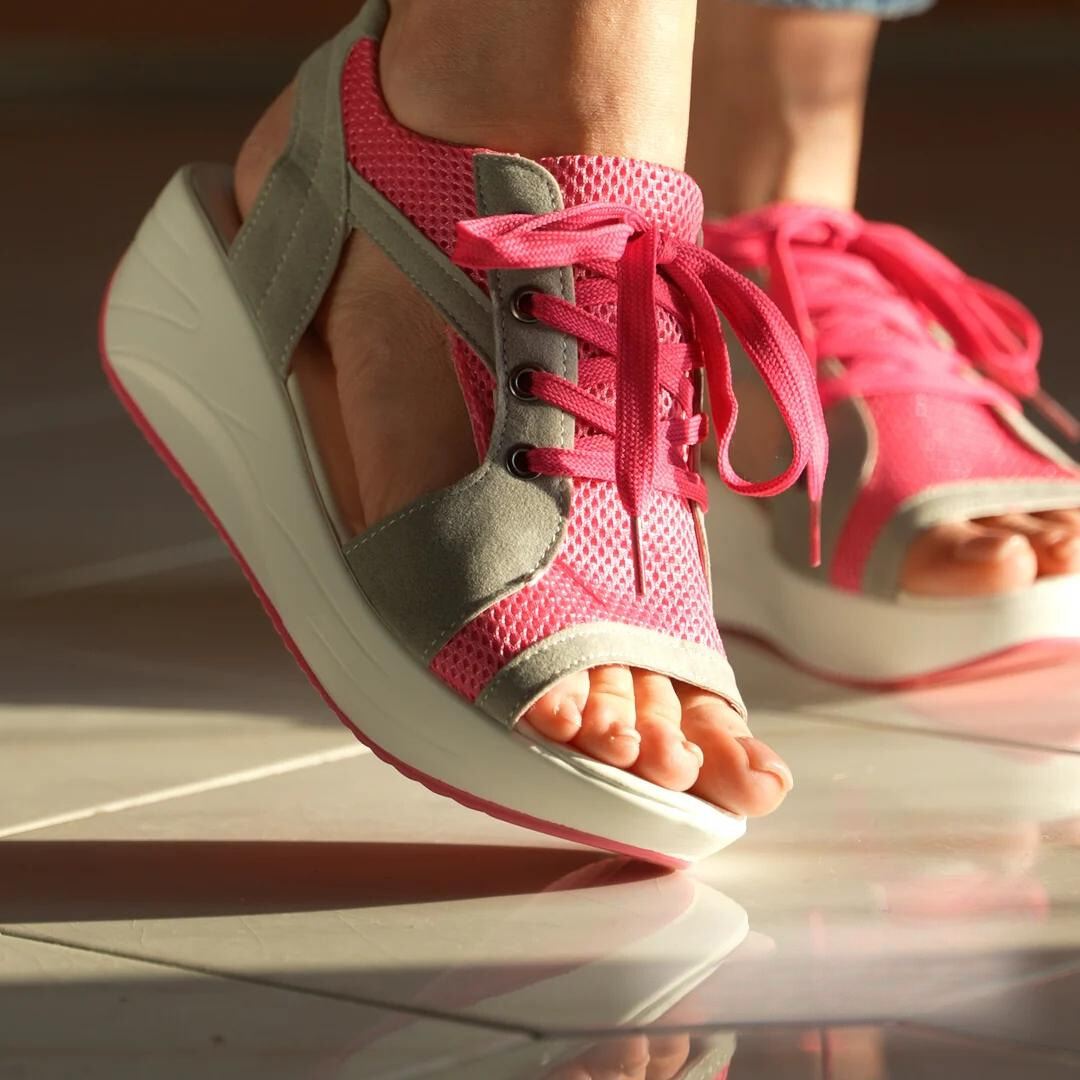 Alba - Breathable Summer Sandals for Women