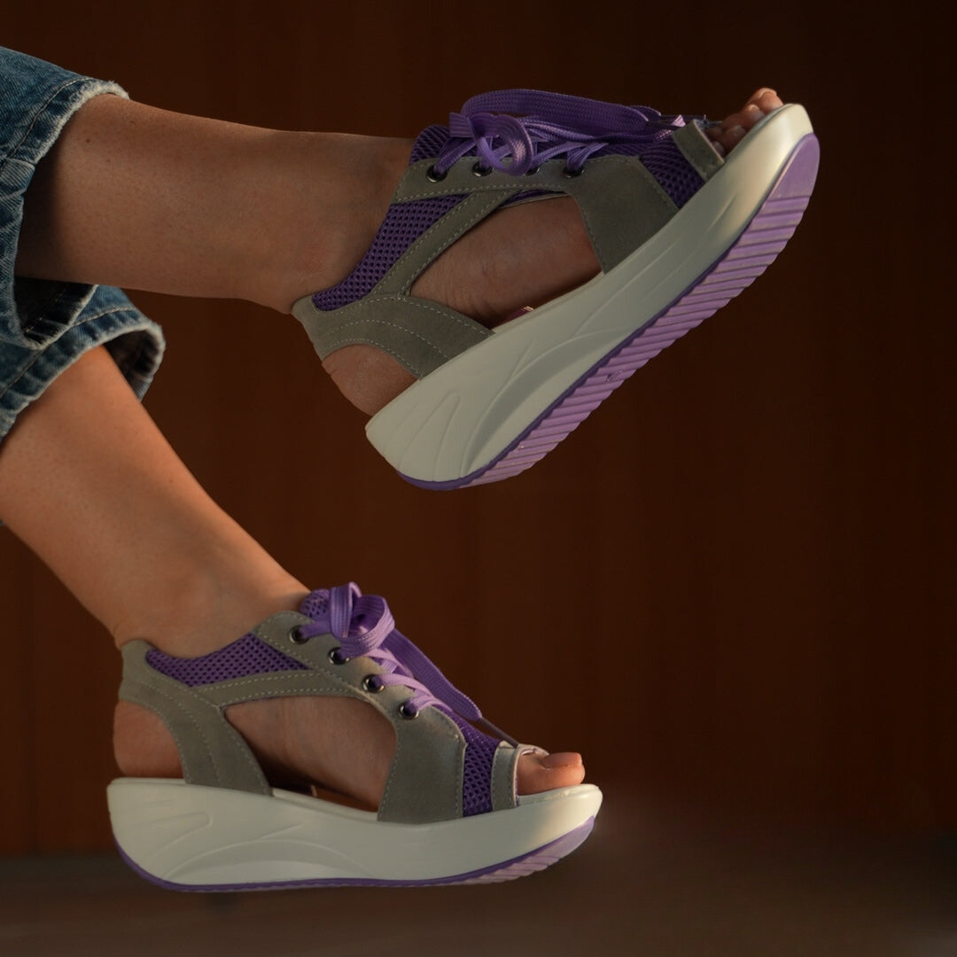 Alba - Breathable Summer Sandals for Women