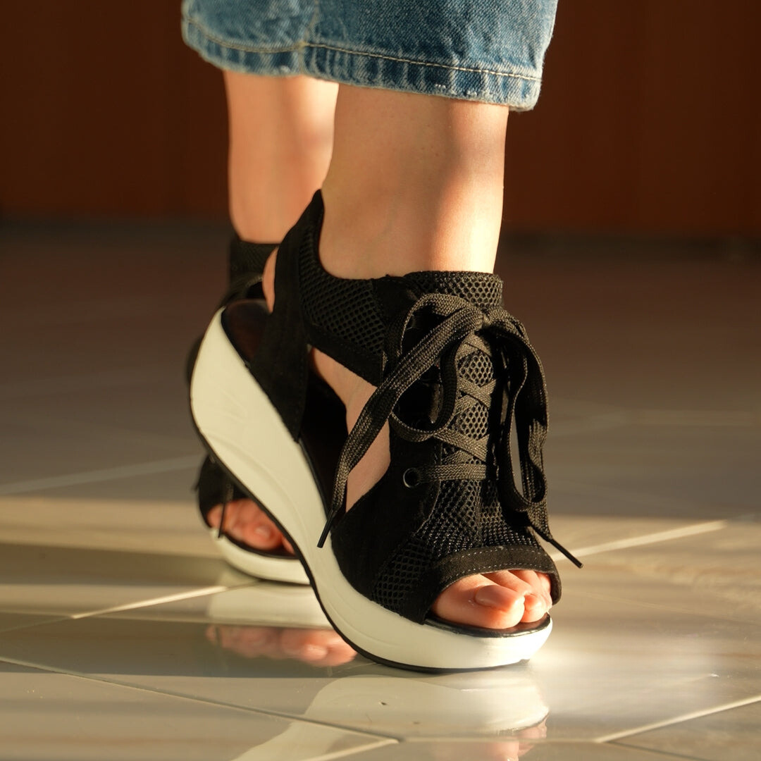 Alba - Breathable Summer Sandals for Women