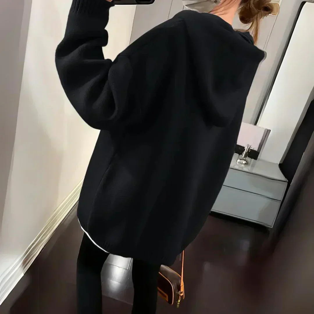 Alberta – Warmer and Cosy Hoodie