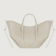 Albina - Stylish Leather Handbag