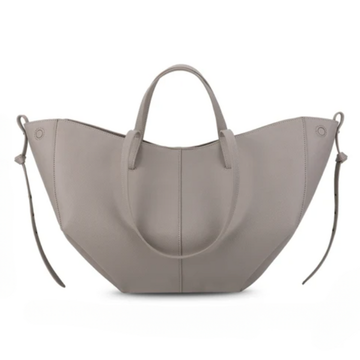 Albina - Stylish Leather Handbag