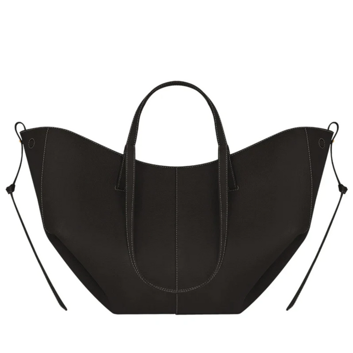 Albina - Stylish Leather Handbag