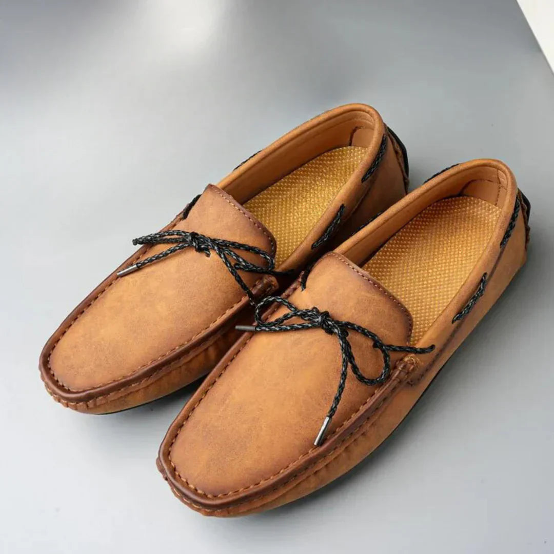 Aldrich Ames Signature Loafers