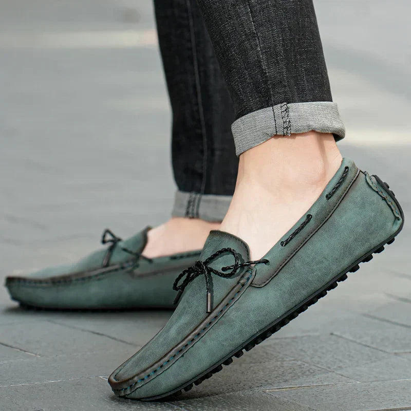 Aldrich Ames Signature Loafers