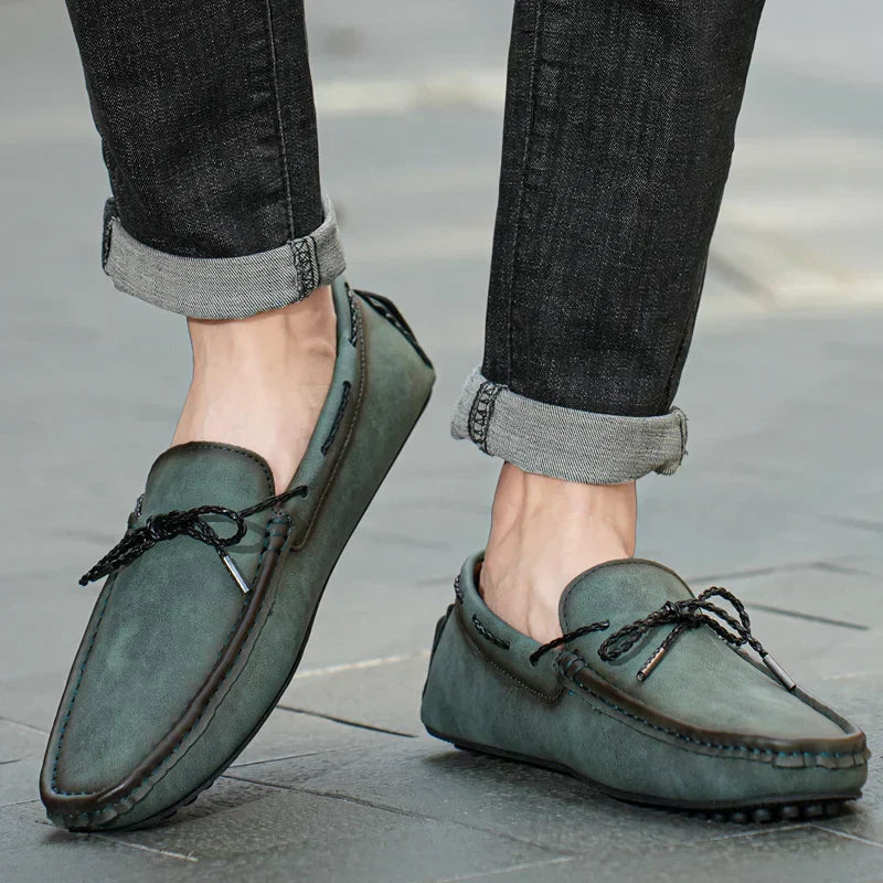 Aldrich Ames Signature Loafers