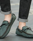 Aldrich Ames Signature Loafers