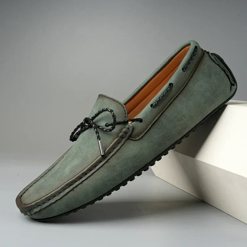 Aldrich Ames Signature Loafers