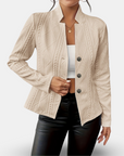 Aleeja - Premium Fitted Cardigan