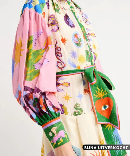 Alessia - Maxi Dress