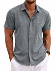 Alex - Summer Casual Shirt for Men