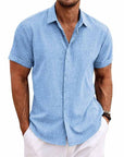 Alex - Summer Casual Shirt for Men