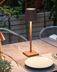 Alexa LED Lamp | Waterproof Minimalist Table Lamp
