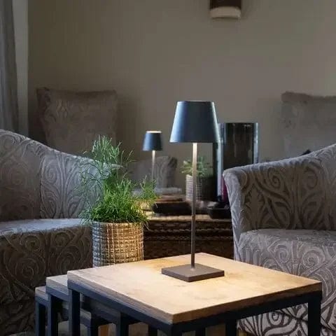 Alexa LED Lamp | Waterproof Minimalist Table Lamp