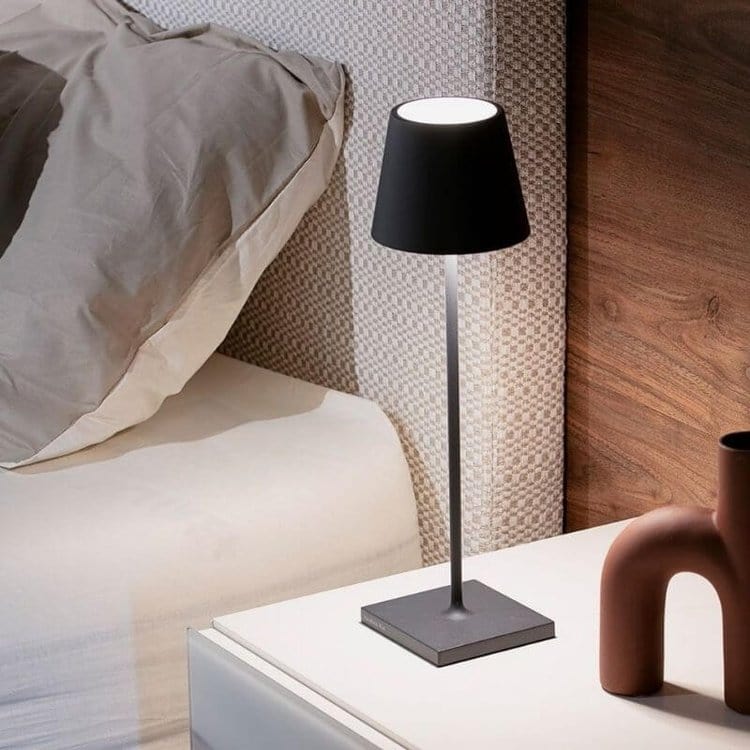 Alexa LED Lamp | Waterproof Minimalist Table Lamp