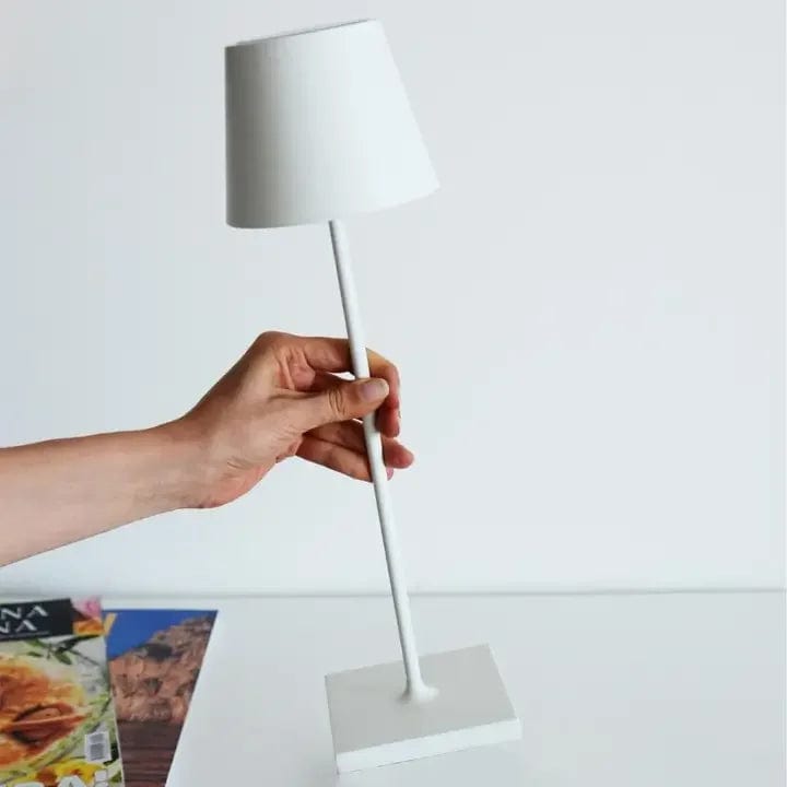 Alexa LED Lamp | Waterproof Minimalist Table Lamp