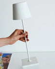 Alexa LED Lamp | Waterproof Minimalist Table Lamp
