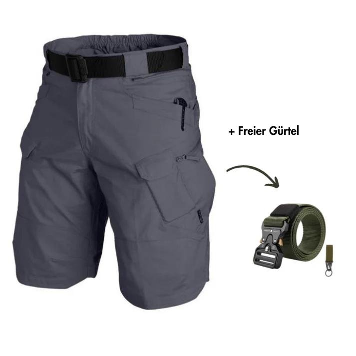 Alexander | Durable Shorts with 7 Pockets + FREE Belt