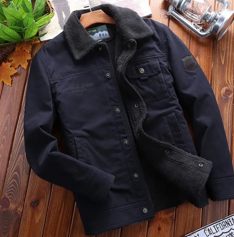 Alfonzo - Cargo Jacket