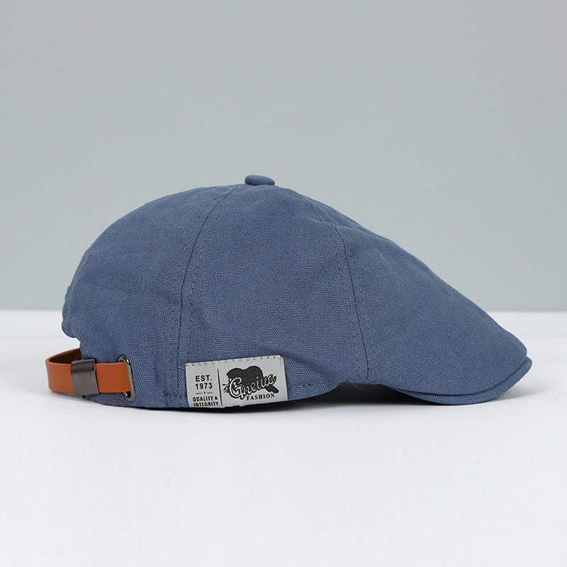 Ali - Urban Beret Hat
