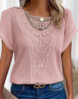 Alitzel - Lace Top