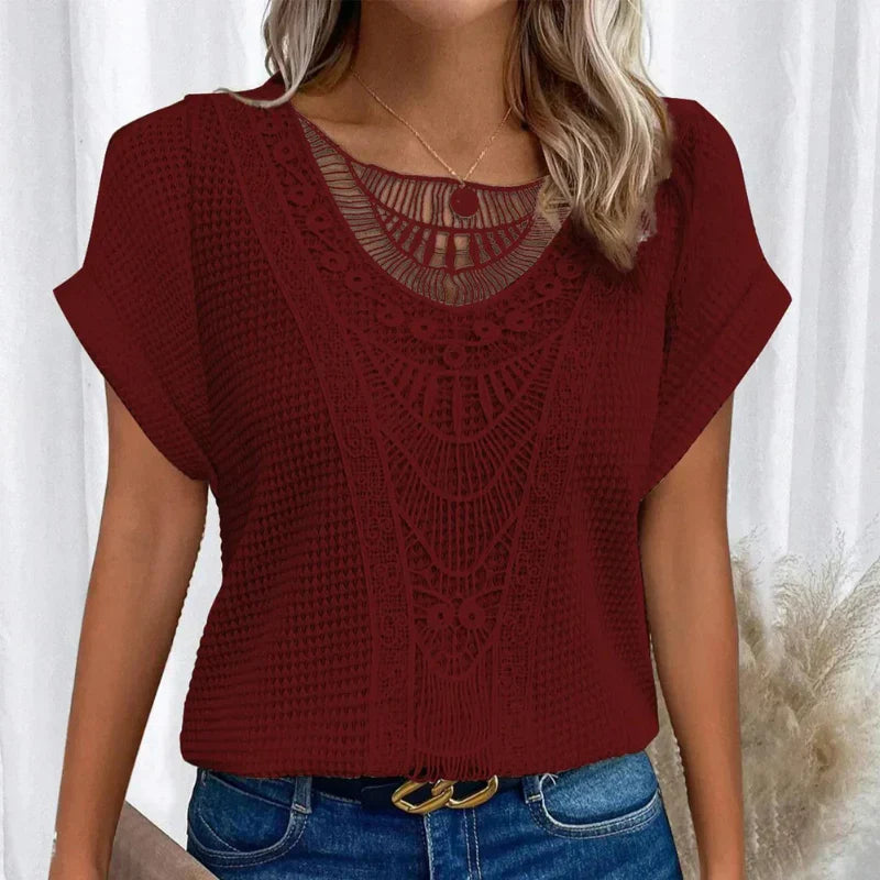 Alitzel - Lace Top