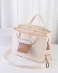 All-Day Canvas Tote