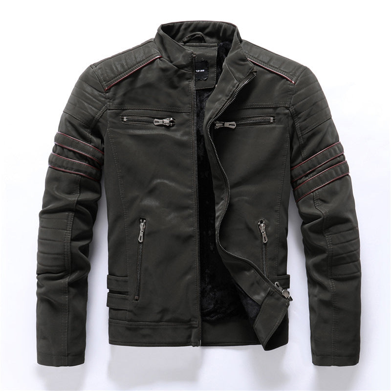 All-season Men's Jacket - Stylish and Comfortable