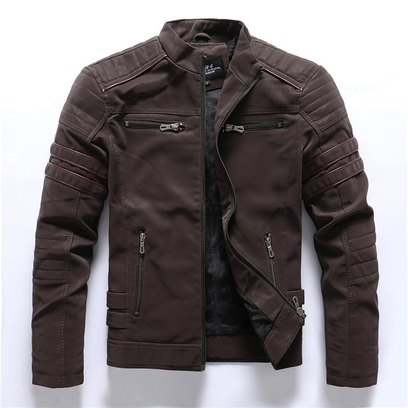 All-season Men's Jacket - Stylish and Comfortable