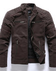 All-season Men's Jacket - Stylish and Comfortable