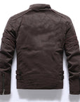 All-season Men's Jacket - Stylish and Comfortable
