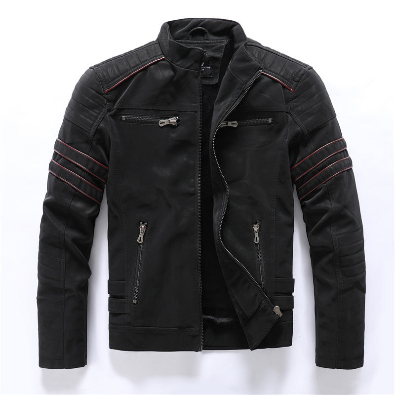 All-season Men's Jacket - Stylish and Comfortable