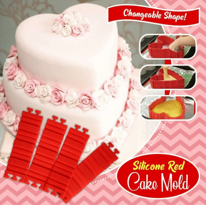 AllStyle | Self-Forming Cake Mould