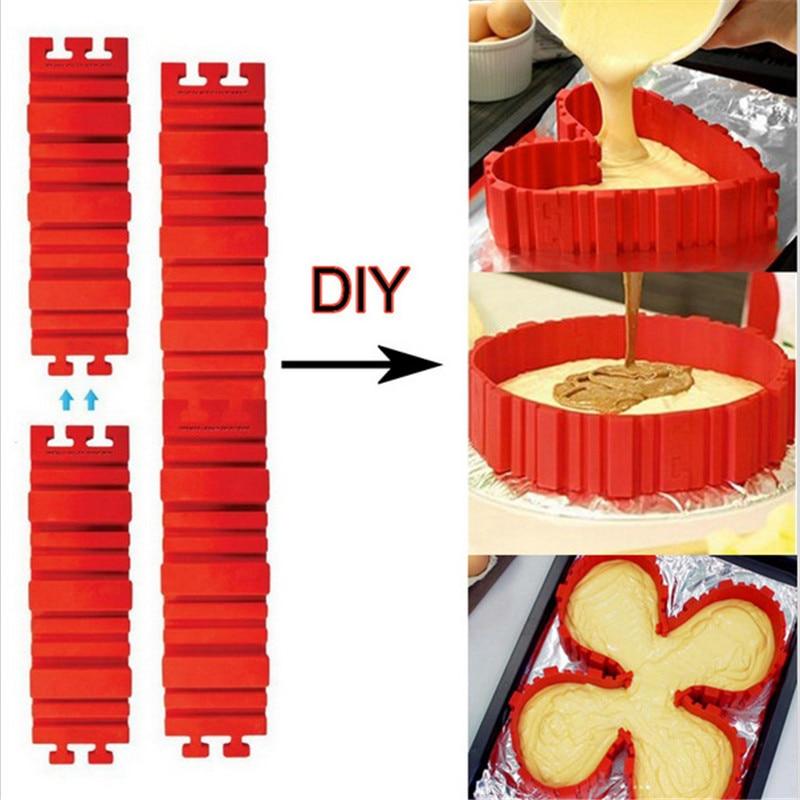 AllStyle | Self-Forming Cake Mould