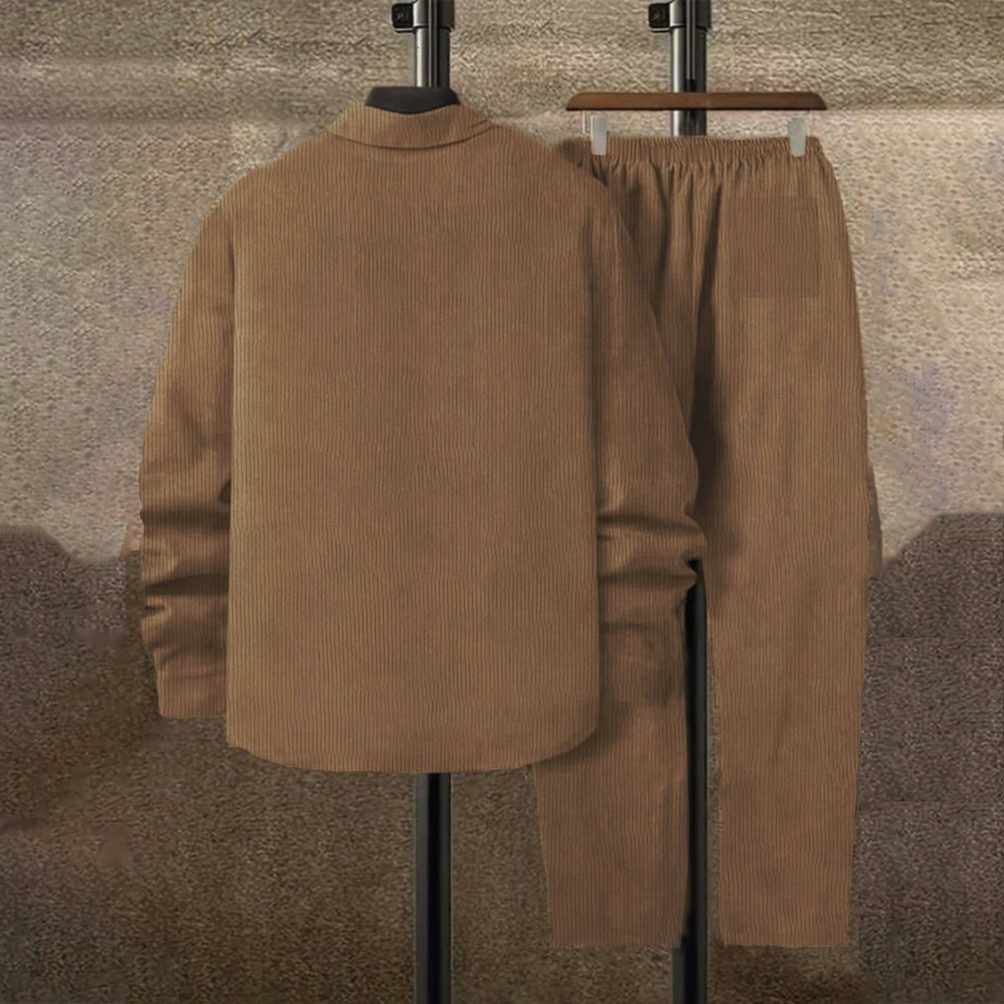 Allan - Casual Two-Piece Suit