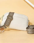 Alligator Pattern Women's Shoulder Bag