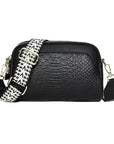 Alligator Pattern Women's Shoulder Bag