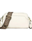 Alligator Pattern Women's Shoulder Bag