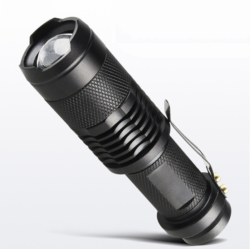 Alloy Light | Waterproof Torch