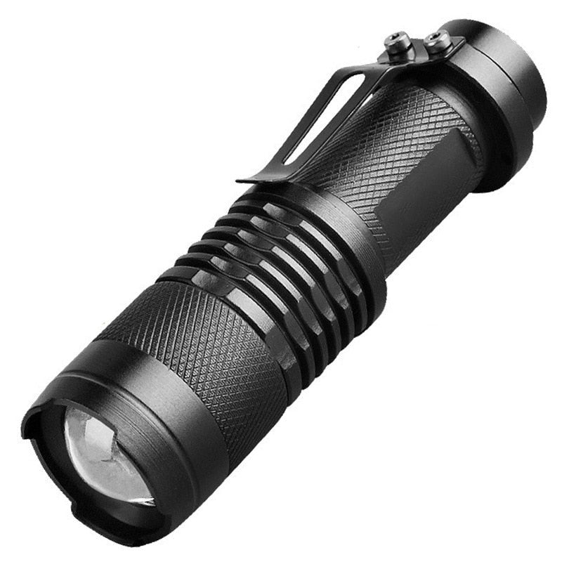 Alloy Light | Waterproof Torch