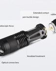 Alloy Light | Waterproof Torch