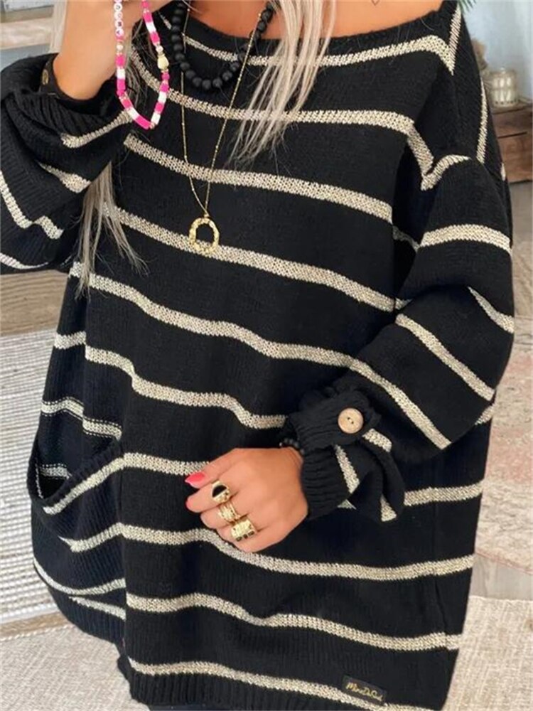 Almuth – Knitted Sweater