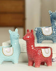 Alpaca Succulent Pots