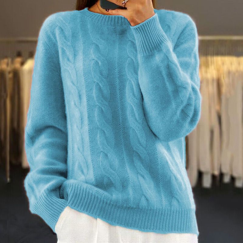 Amalthea – Cosy Knit Sweater