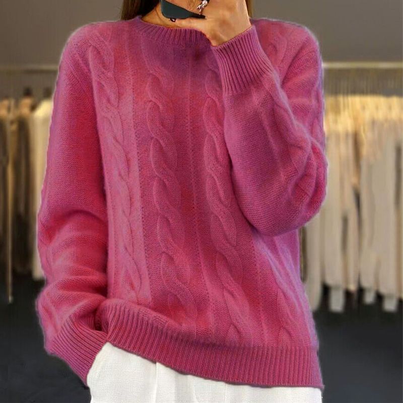 Amalthea – Cosy Knit Sweater