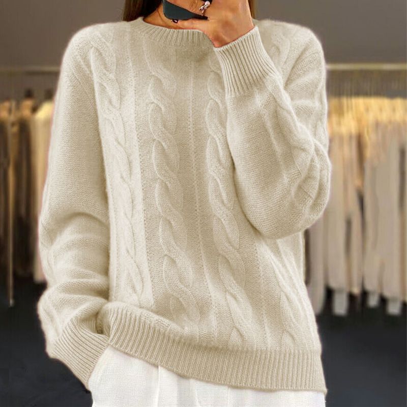 Amalthea – Cosy Knit Sweater